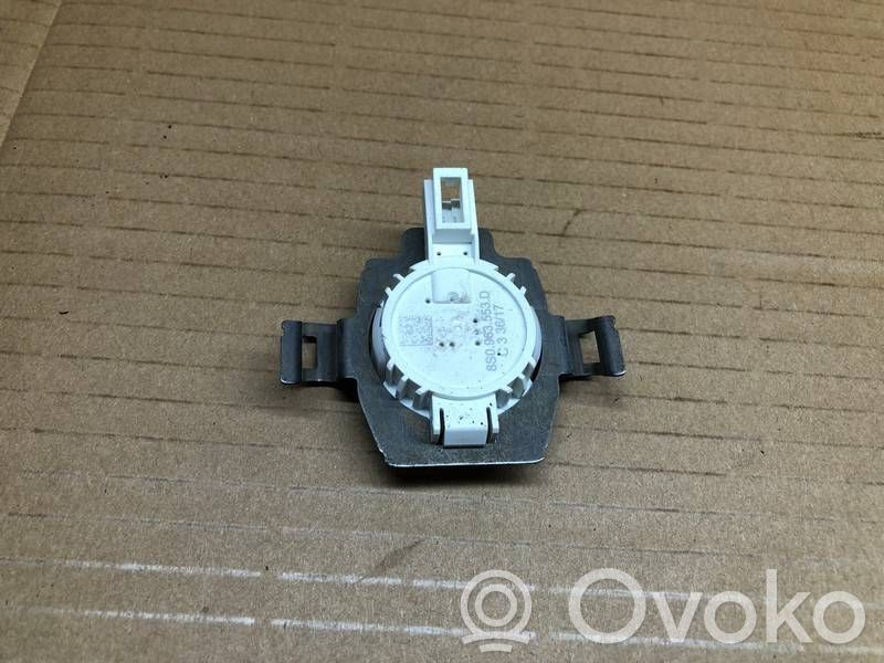 Skoda Kodiaq Sensor Sitzerkennung 