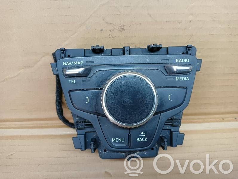 Bedieneinheit Controller Multimedia   8W0919614J,APVAK10703,1600050131