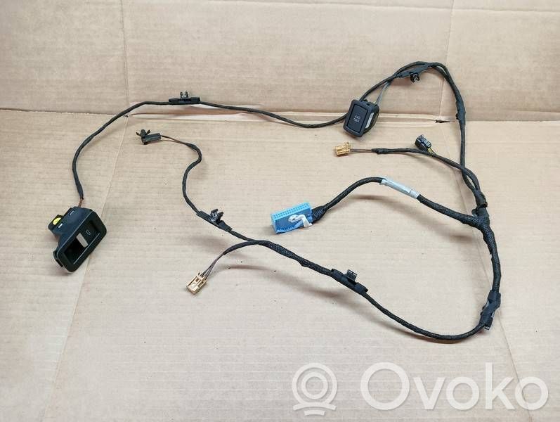 Tailgate opening switch   4M0959831A,31685PR