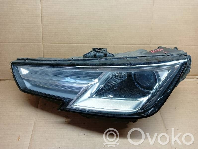 Audi A4 S4 B9 Scheinwerfer 