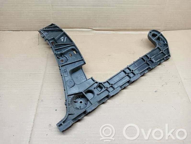 Audi A4 S4 B9 Soporte de montaje del parachoques trasero 