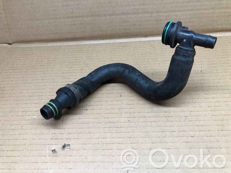 Skoda Fabia Mk3 (NJ) Conductă/furtun aerisire 