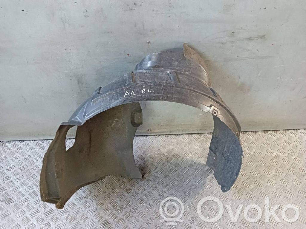 Audi A1 Front wheel arch liner splash guards 