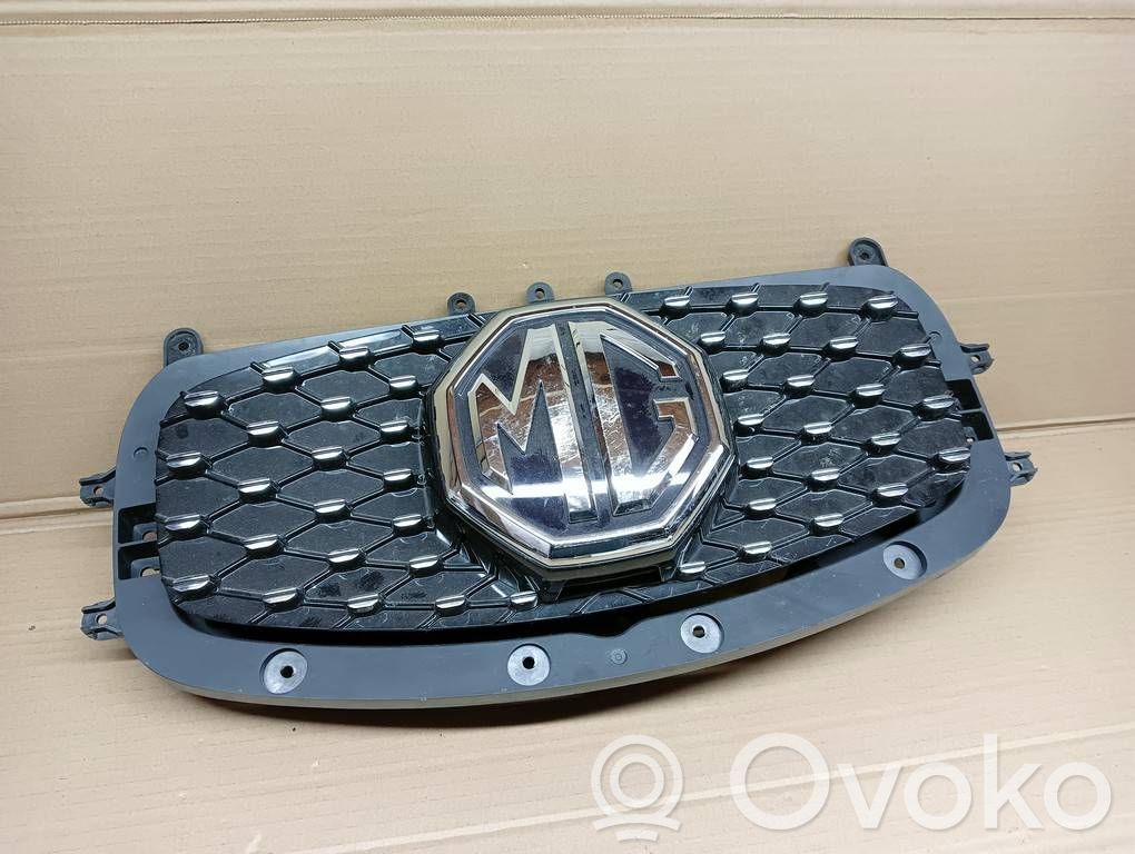 MG ZS Etupuskurin ylempi jäähdytinsäleikkö 