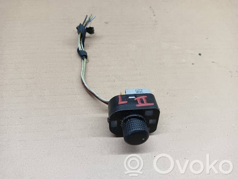 Seat Leon (1P) Interruptor del espejo lateral 
