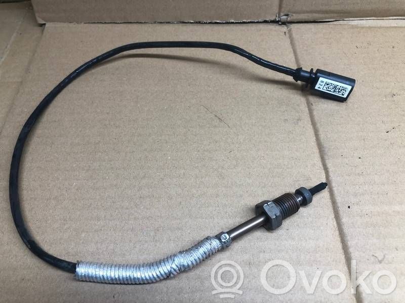 Skoda Octavia Mk4 Sensor de temperatura del escape 