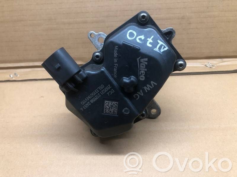 Skoda Octavia Mk4 Válvula EGR 