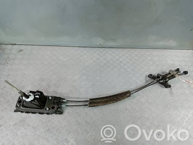 Skoda Octavia Mk4 Drążek zmiany biegów 