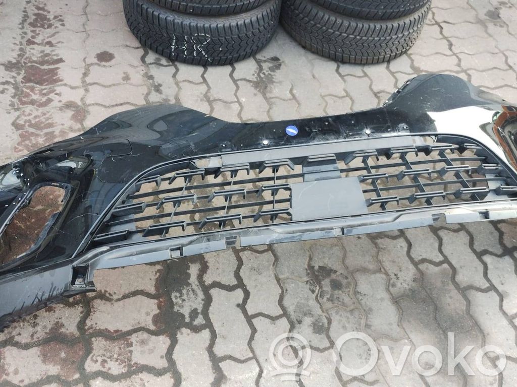 Renault Captur II Front bumper 