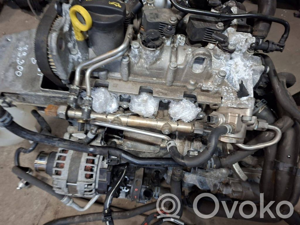 Engine swap