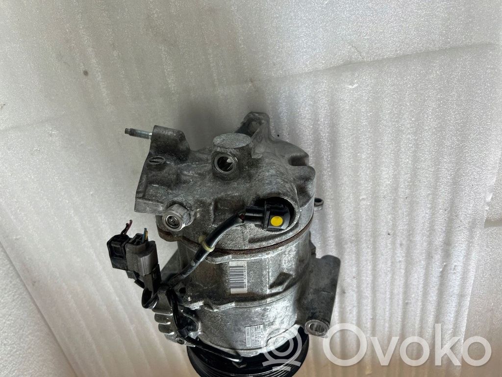 Nissan Rogue Kompresor / Sprężarka klimatyzacji A/C 