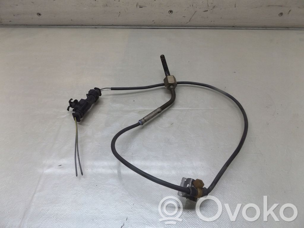Mercedes-Benz A W169 Exhaust gas temperature sensor 