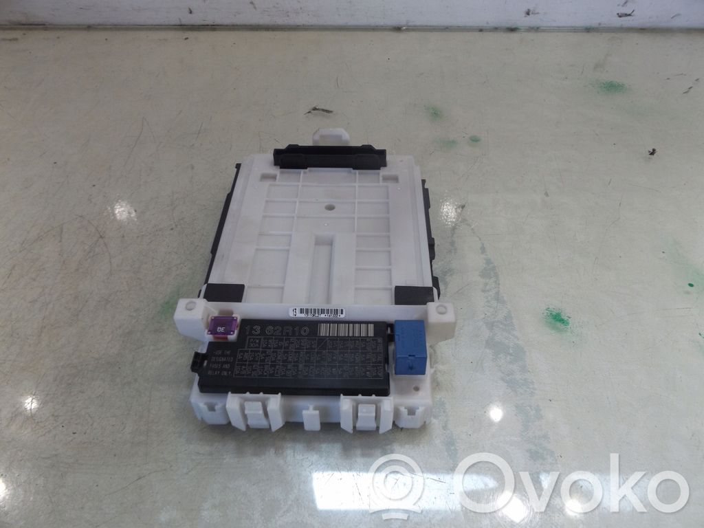 Other control units/modules   1362R10