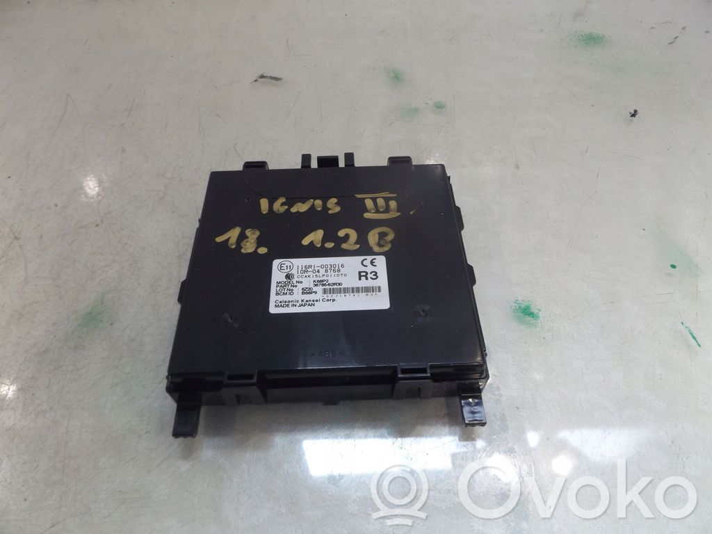 Other control units/modules   116RI003016