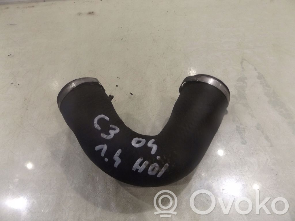 Intercooler hose/pipe