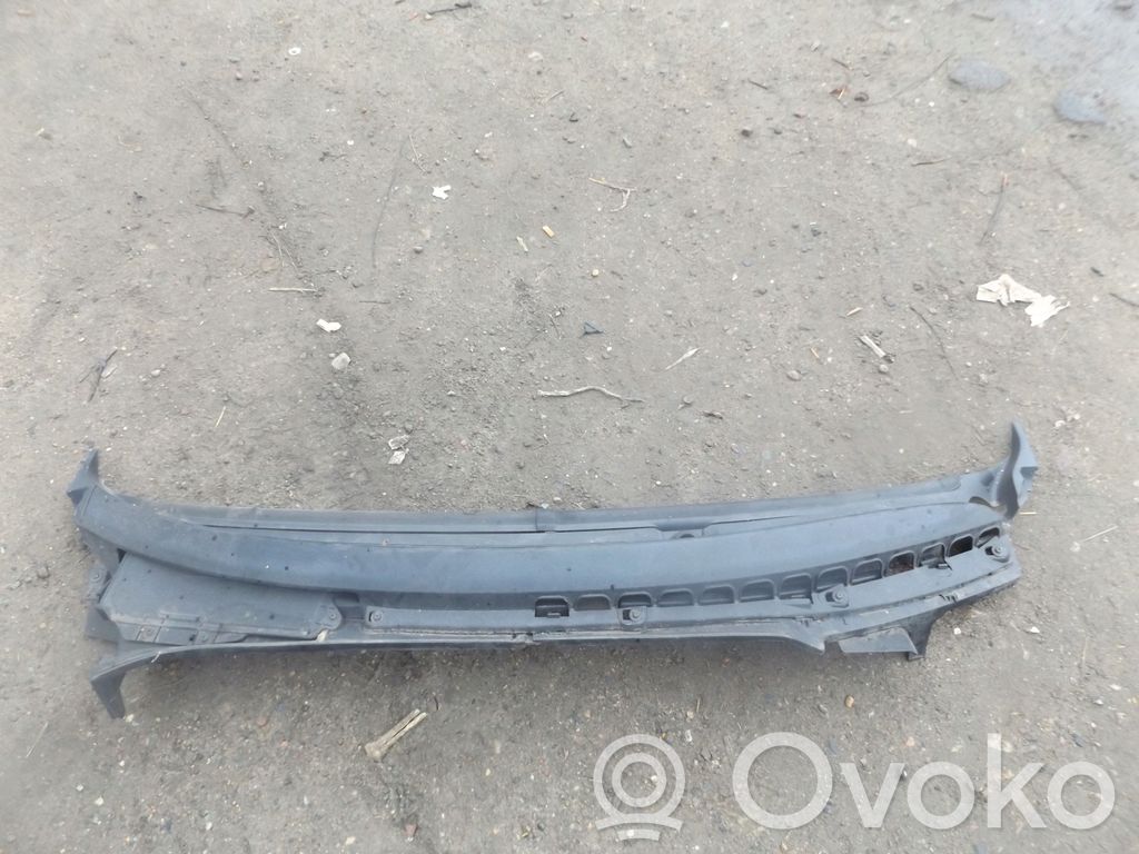 Wiper trim