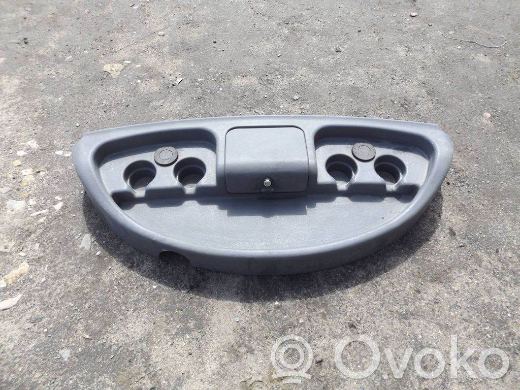 Radio/GPS head unit trim