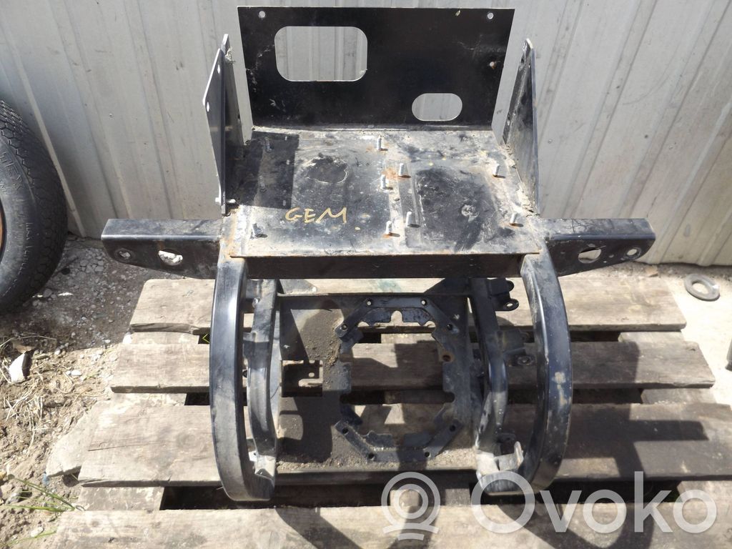 Front suspension assembly kit set
