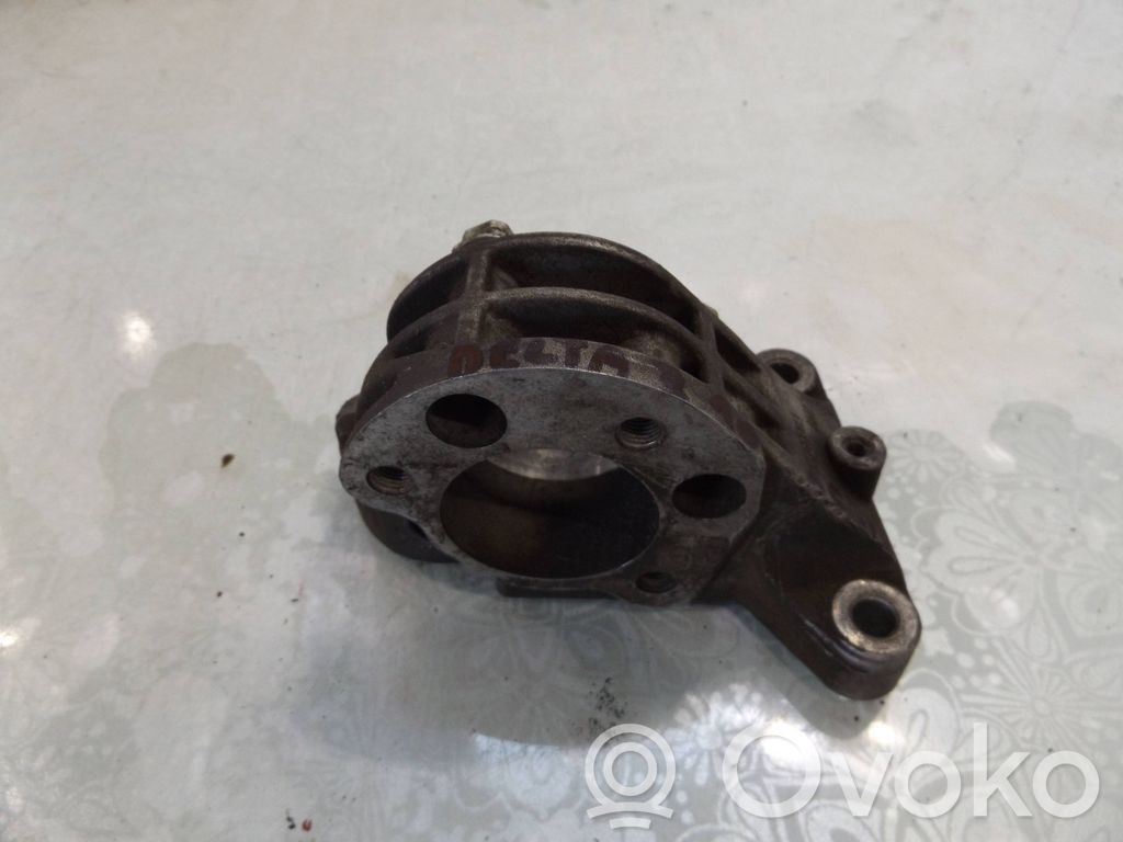 Front driveshaft