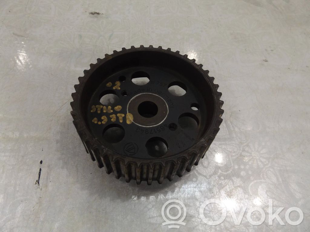 Fiat Stilo Power steering pump pulley 