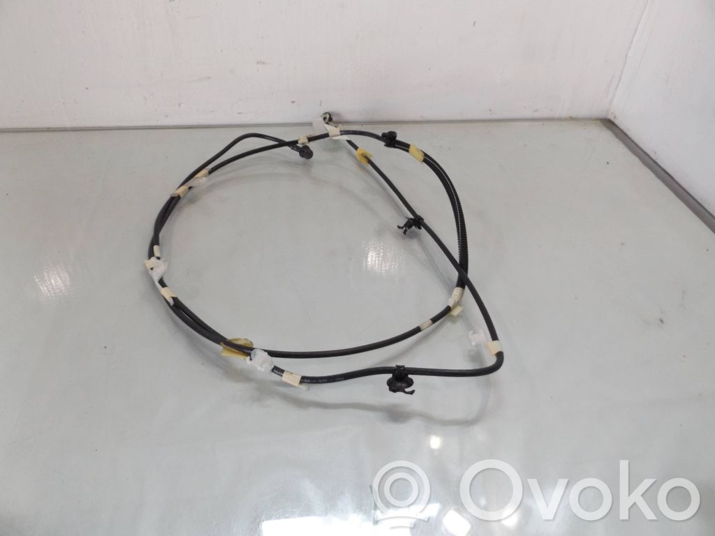 Toyota Aygo AB10 Ledningsnet  
