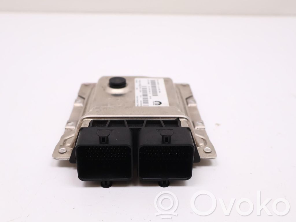 Fiat 500X Engine control unit/module ECU 