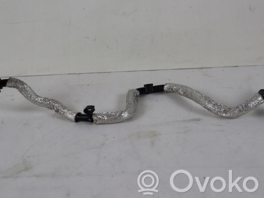Volvo V60 Tubo flessibile del liquido di raffreddamento del motore 