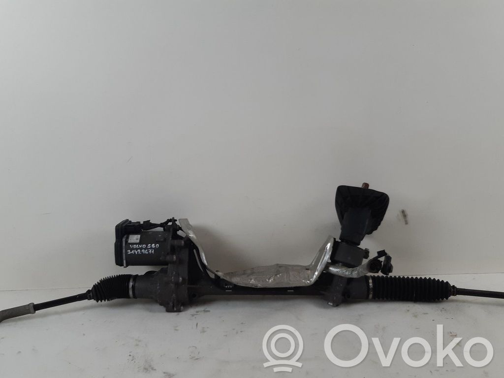 Volvo V60 Lenkgetriebe 