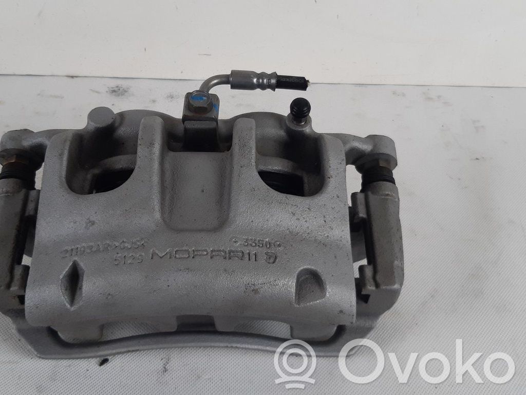 Jeep Grand Cherokee WL Zacisk hamulcowy przedni 