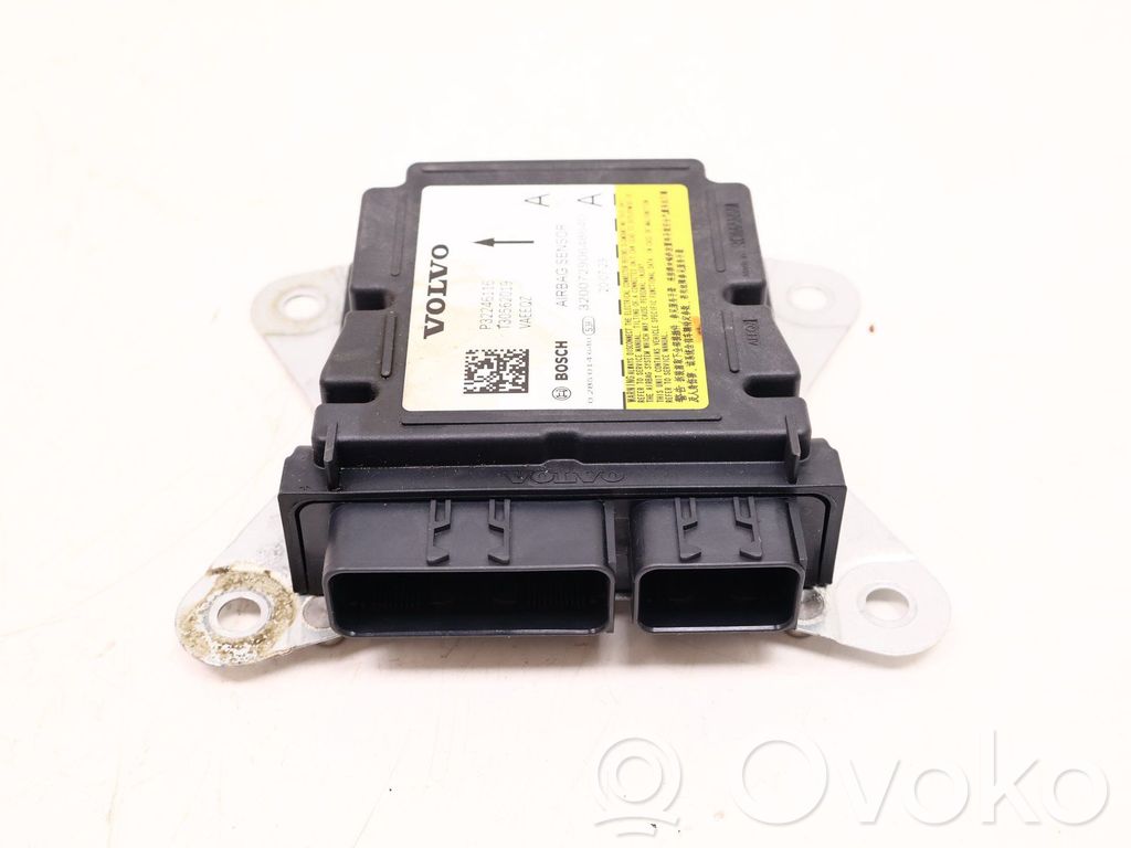 Volvo XC40 Airbag control unit/module 