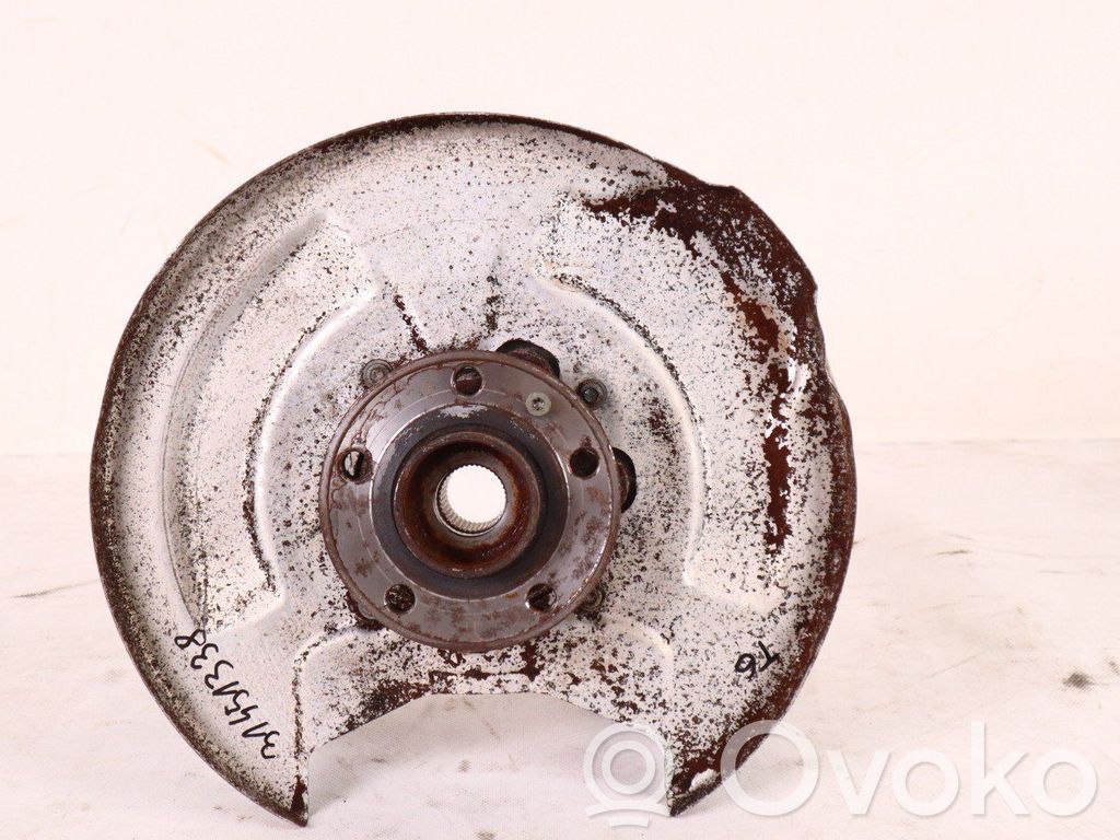 Volvo XC90 Cubo de rueda trasera 