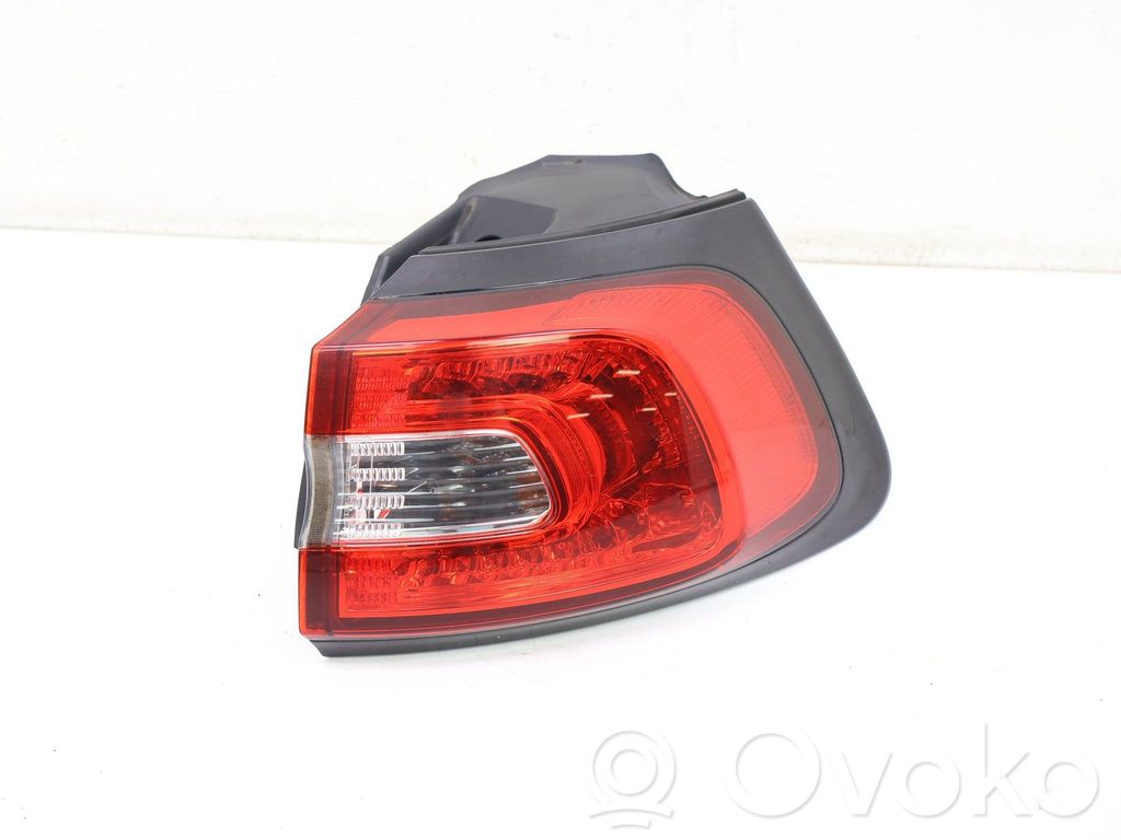 Jeep Cherokee KL Takavalot 