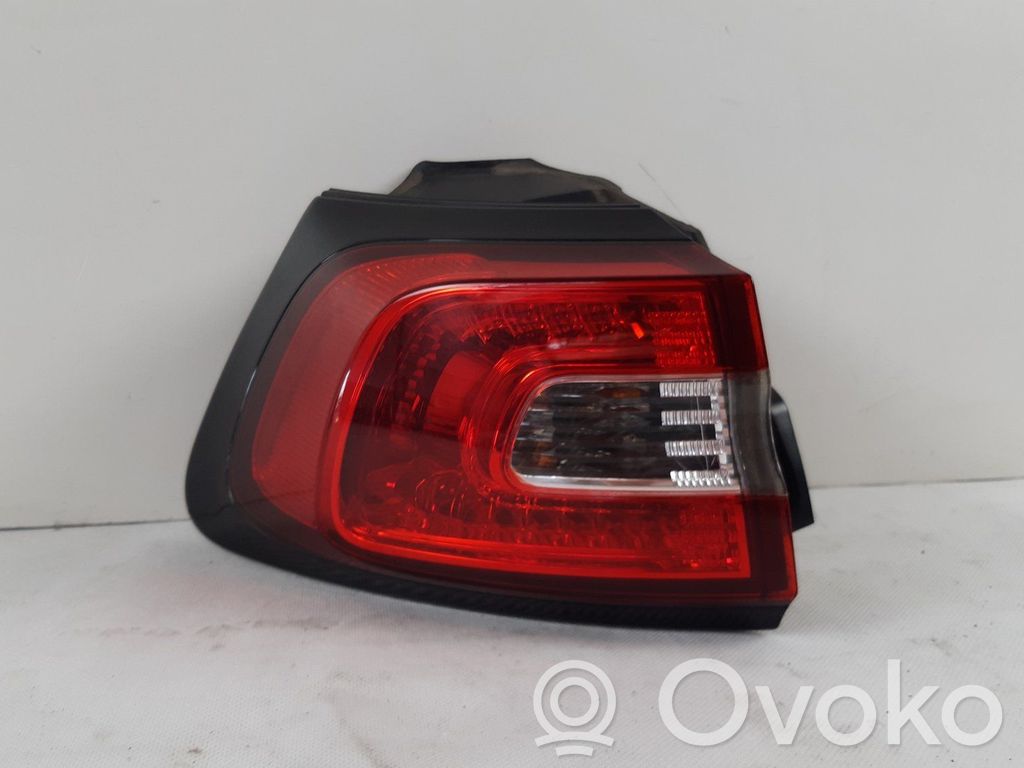 Jeep Cherokee KL Takavalot 