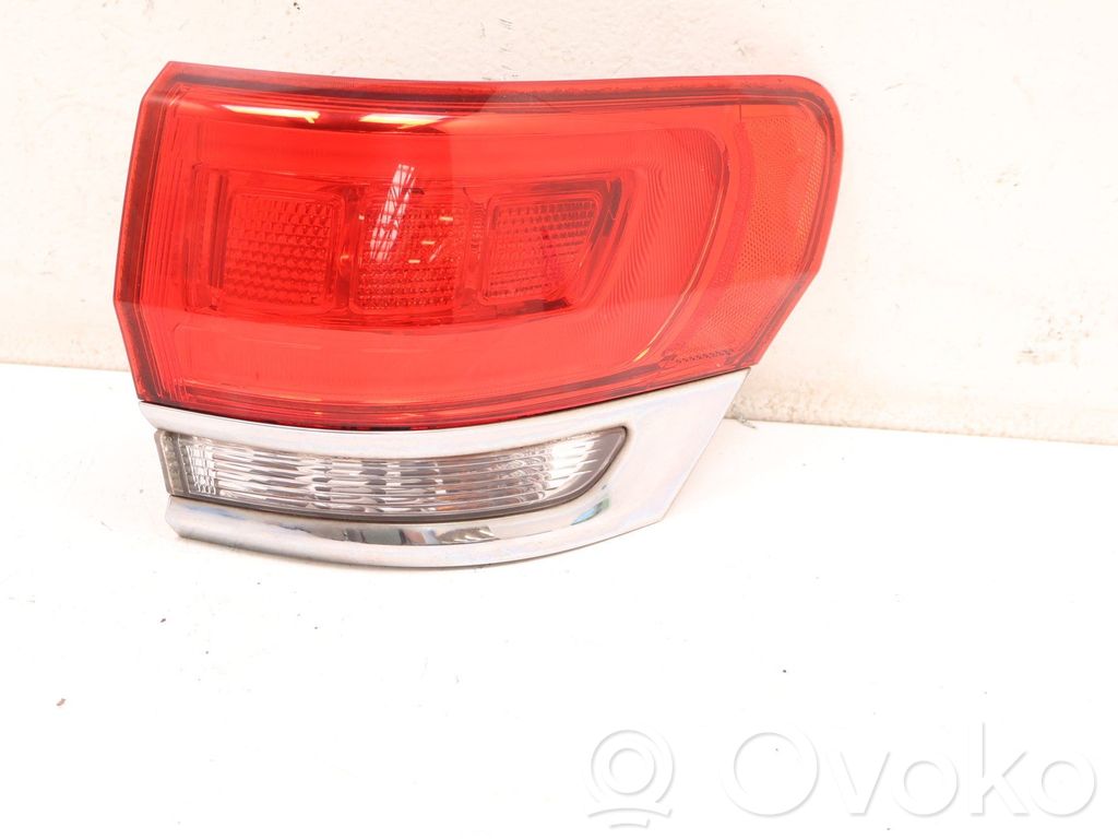 Jeep Grand Cherokee Lampa tylna 