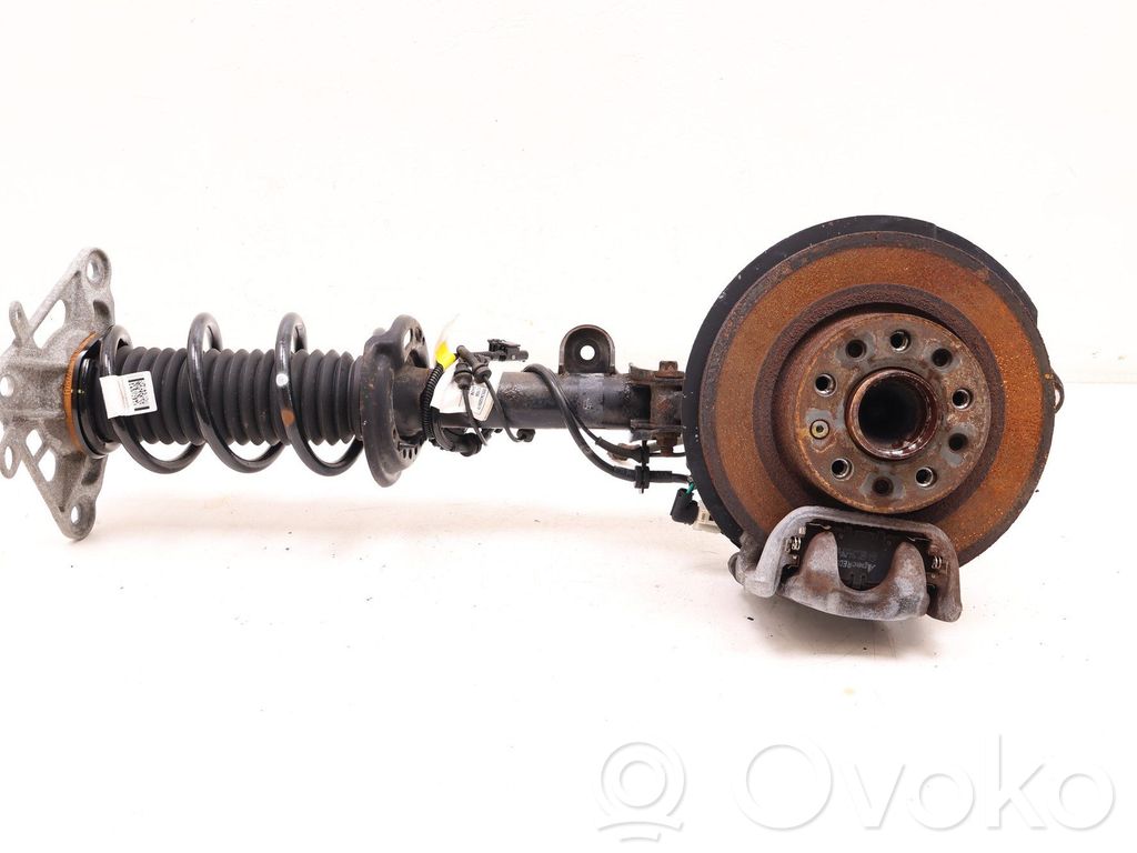 Jeep Compass Amortyzator osi przedniej ze sprężyną 