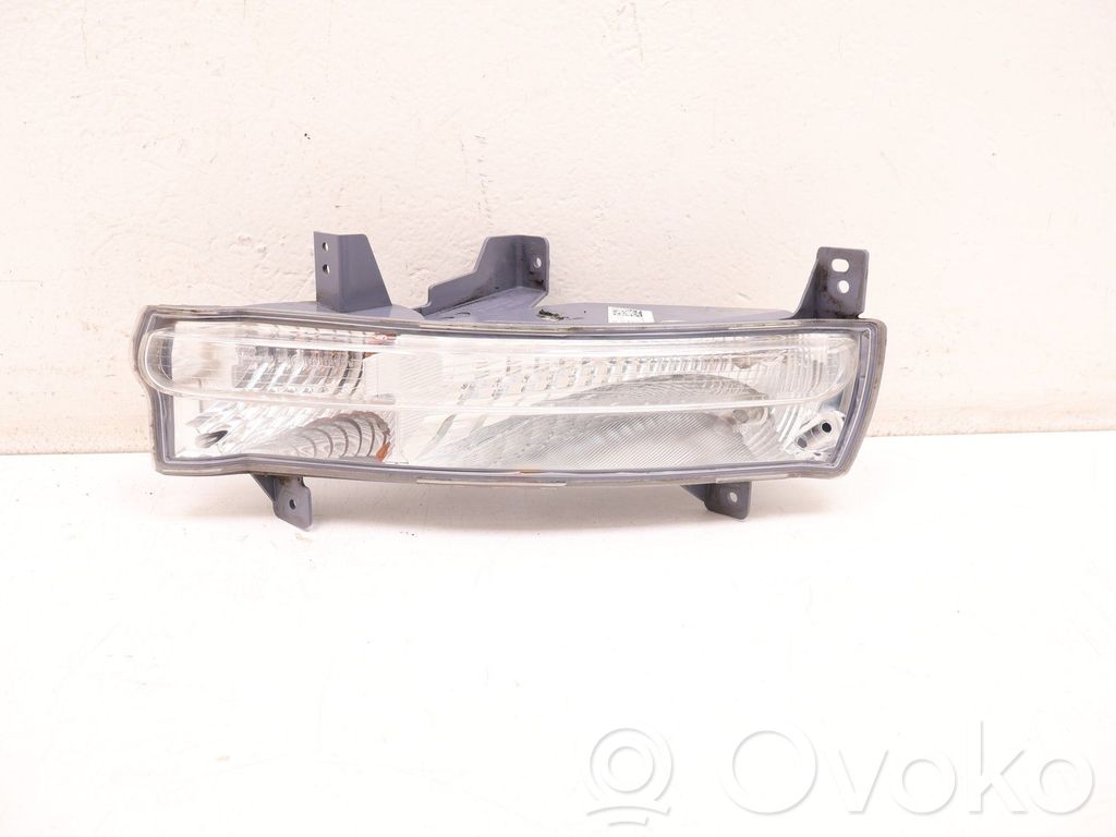Jeep Compass LED-päiväajovalo 