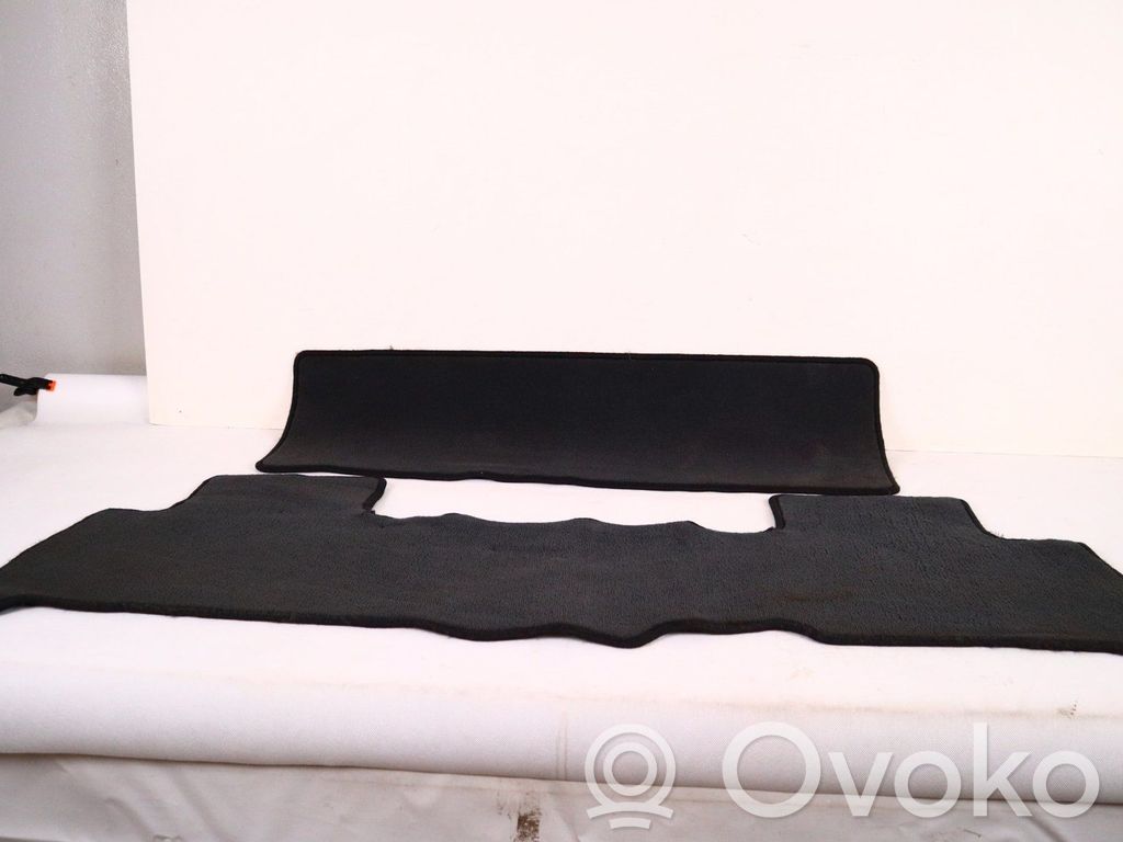 Toyota Land Cruiser (J200) Set di tappetini per auto 