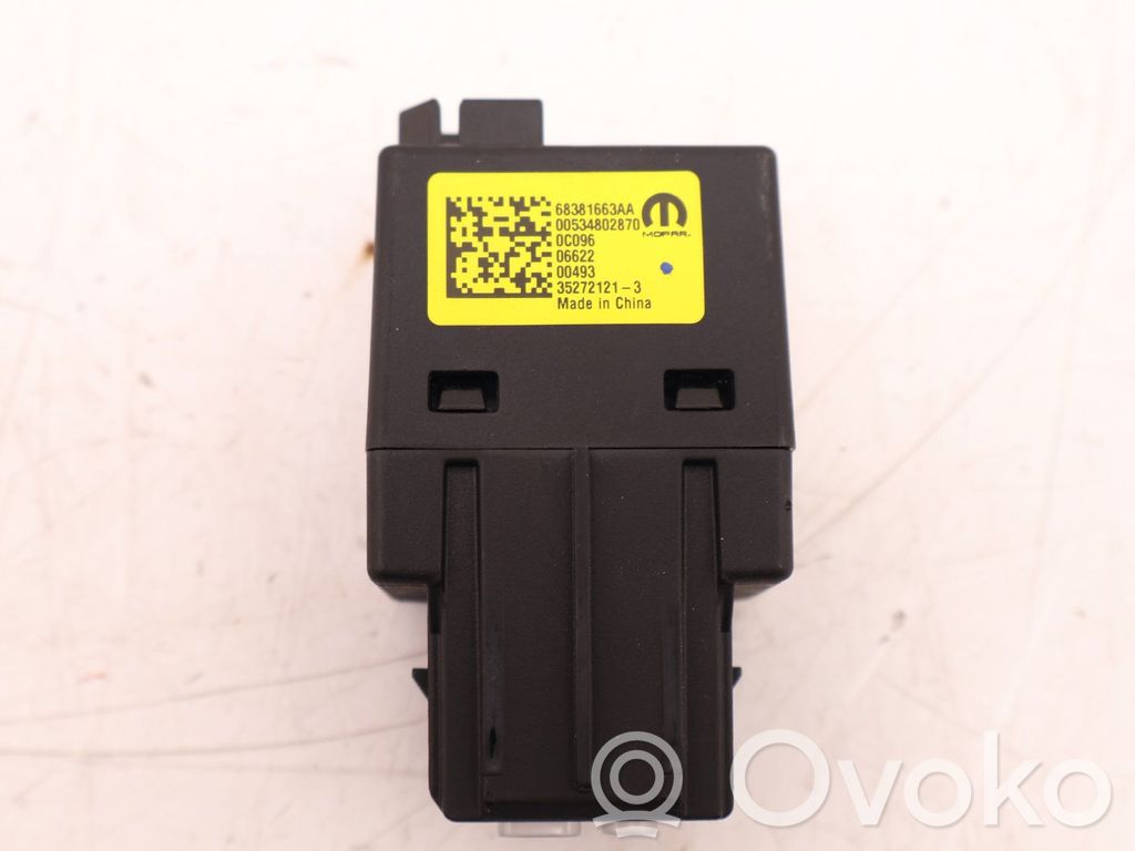 USB savienotājs   68381663AA,68381663AA