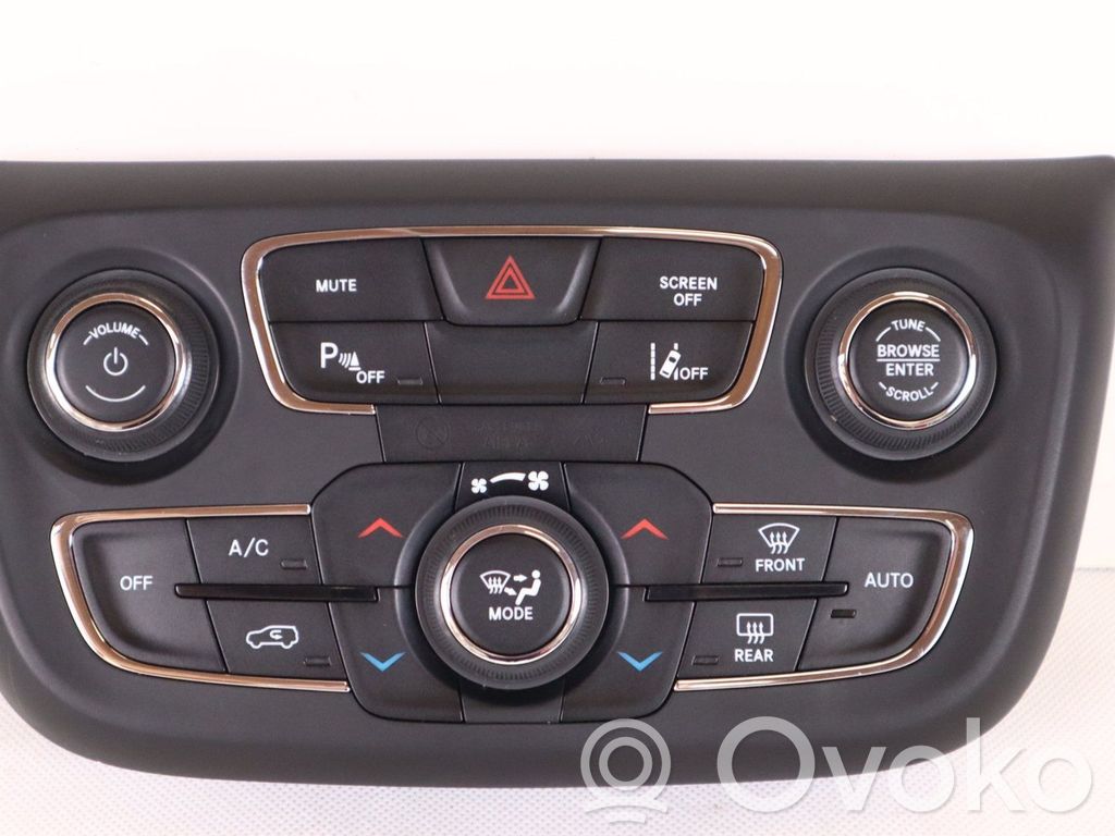 Jeep Compass Other switches/knobs/shifts 