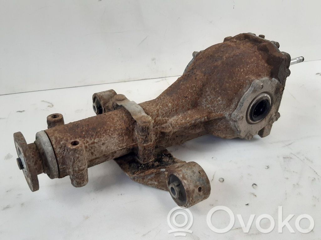 Subaru XV I Takatasauspyörästö 