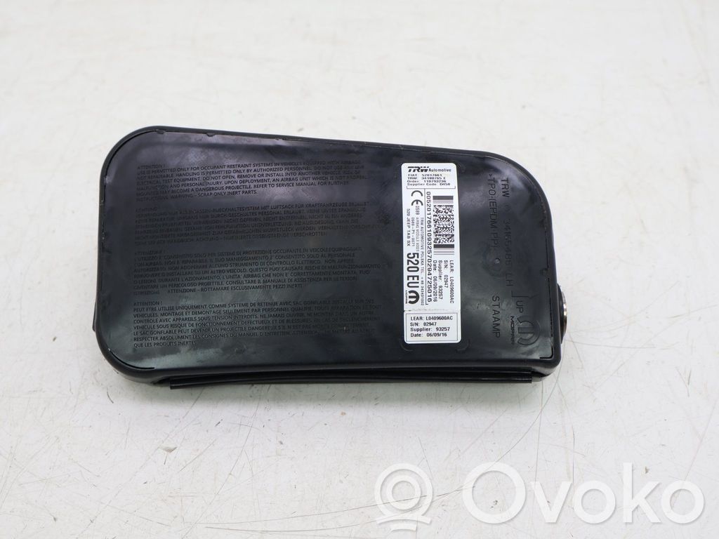Jeep Renegade Airbag del asiento 
