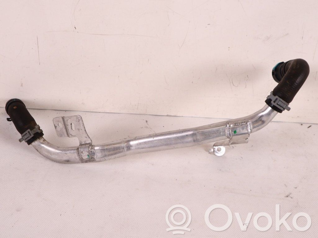 Jaguar I-Pace Engine coolant pipe/hose 