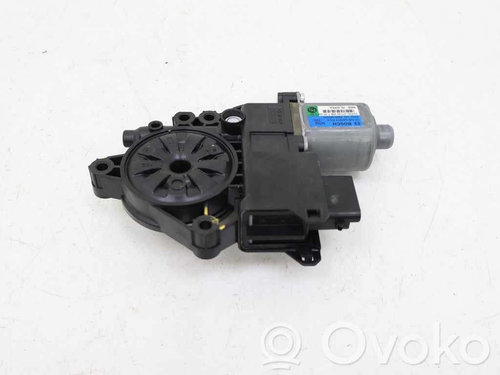 Silnik regulatora szyby drzwi przednich   1137329020,1137329020