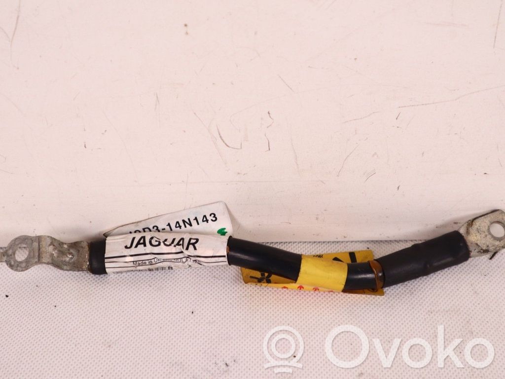 Jaguar I-Pace Cable positivo (batería) 