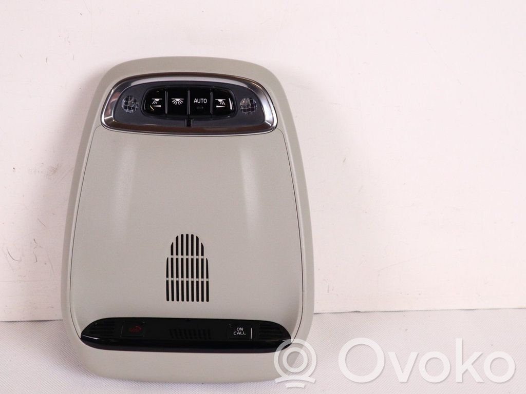 Volvo XC90 Panel oświetlenia wnętrza kabiny 
