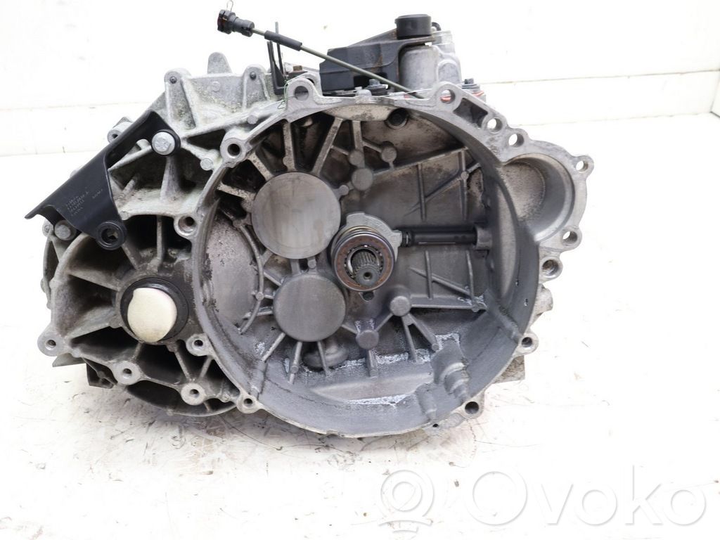 Volvo V60 Boîte de vitesses manuelle à 5 vitesses 