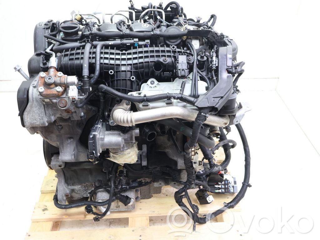 Volvo XC70 Engine 