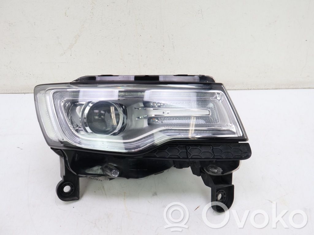 Jeep Grand Cherokee Scheinwerfer 