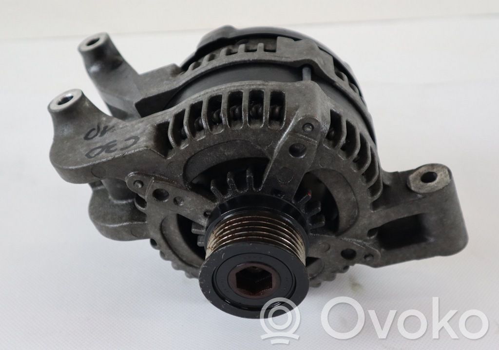 Volvo C30 Генератор 