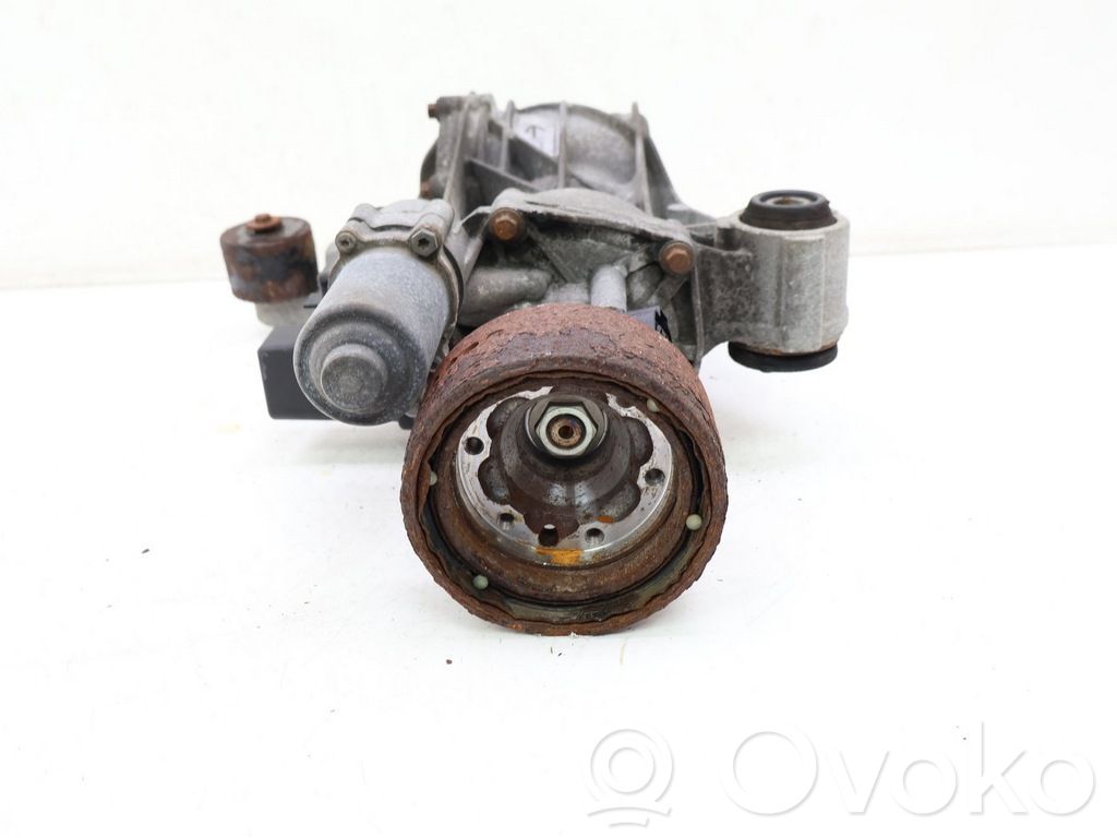 Volvo XC90 Galinis reduktorius 